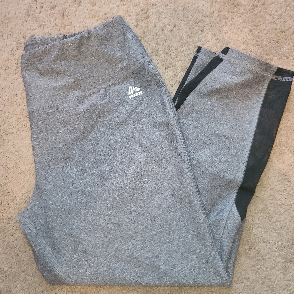RBX grey capris